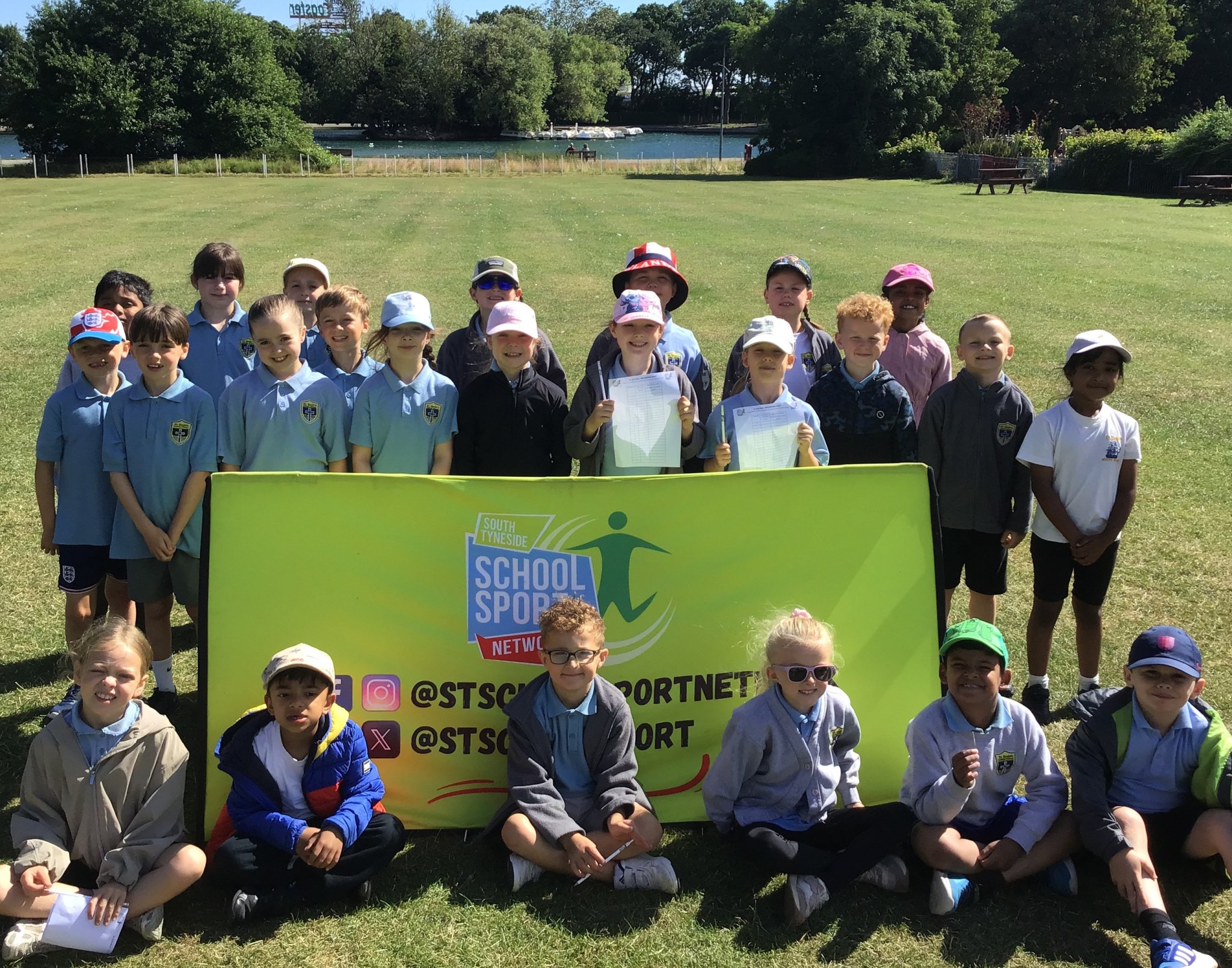 Image of Y3 Orienteering!