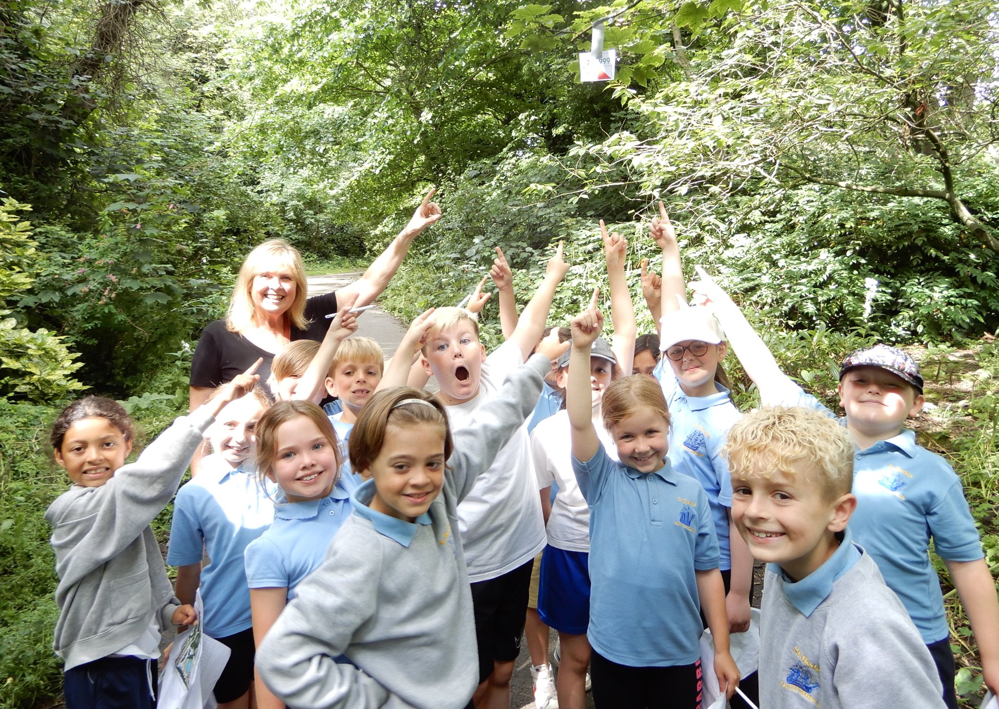 Image of Year 6 – A Sporting Memory Lane