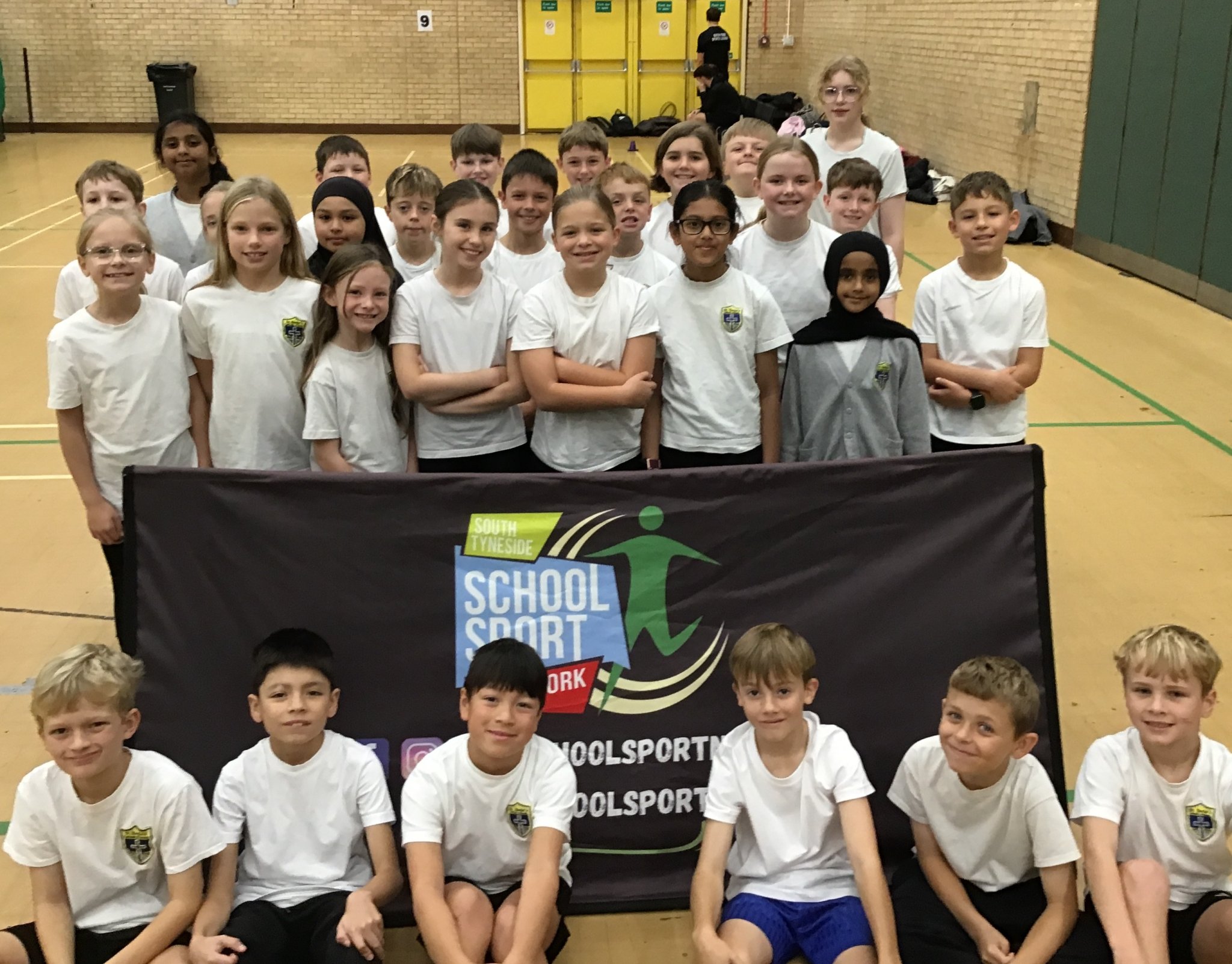 Image of Year 5 Dodgeball Festival!