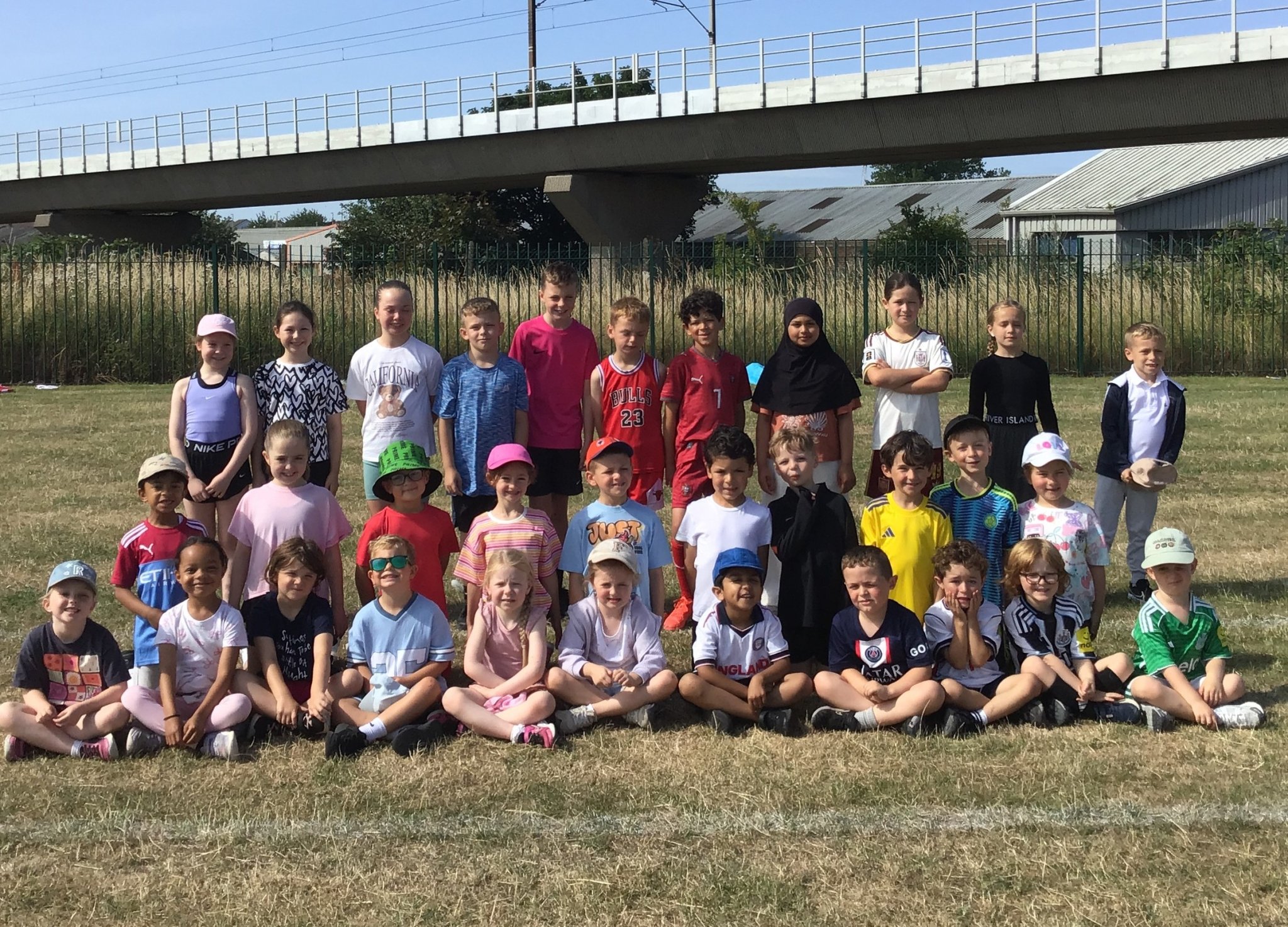 Image of Summer Sport & Crafts Club 2026!