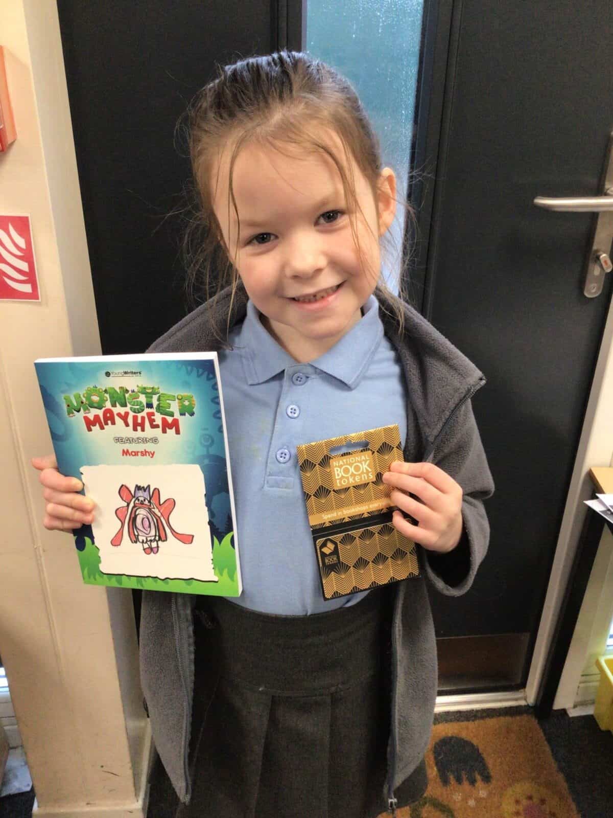 Image of Celebrating Our Young Authors – Congratulations, Year 2!