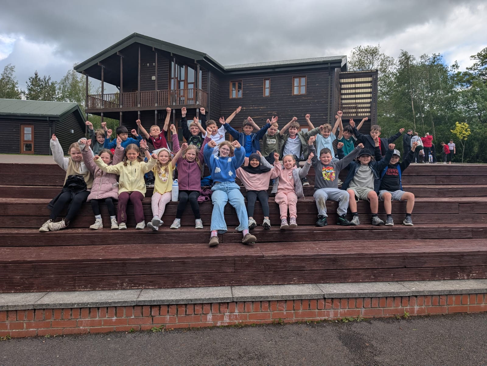 Image of Year 4 Emmaus Youth Village Residential May 2026