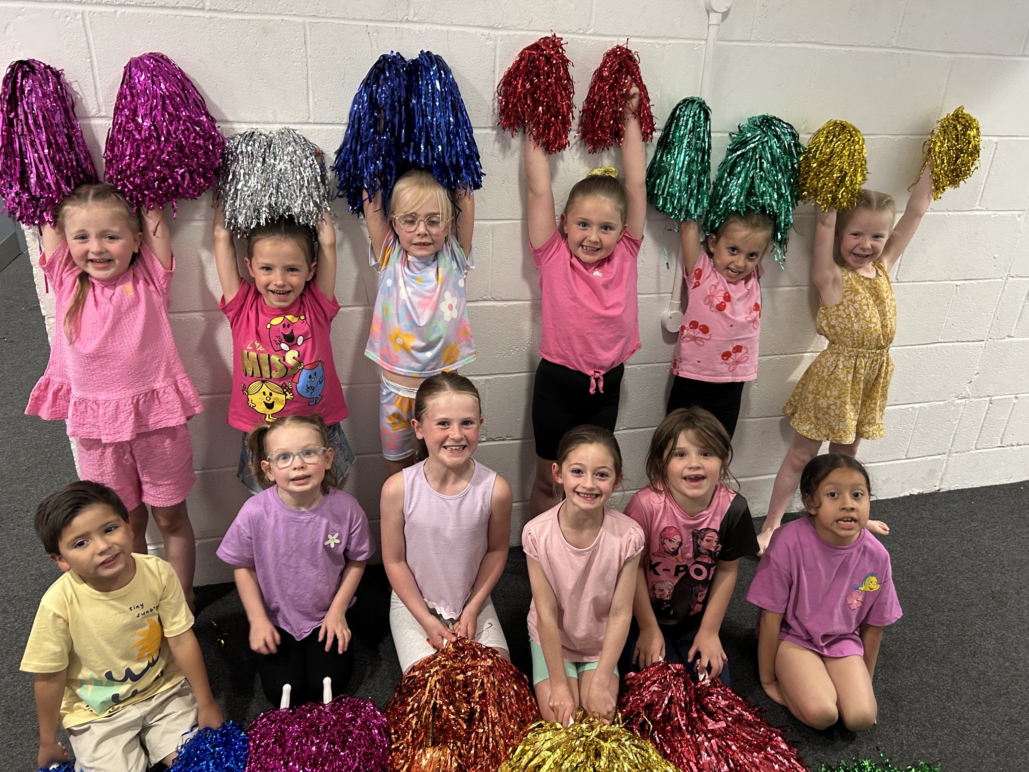 Image of Infant and Junior Dance Festival