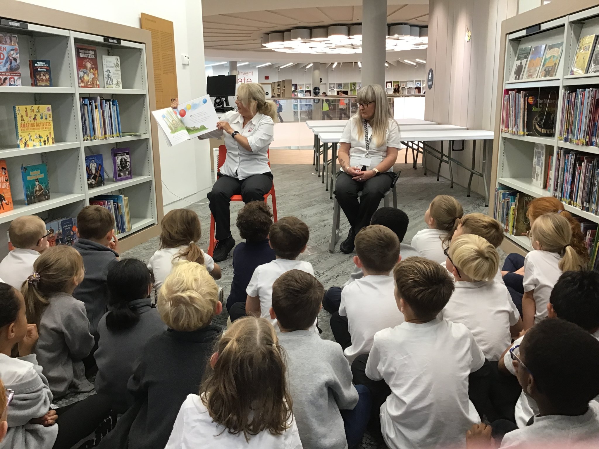 Image of A Wonderful Visit to The Word