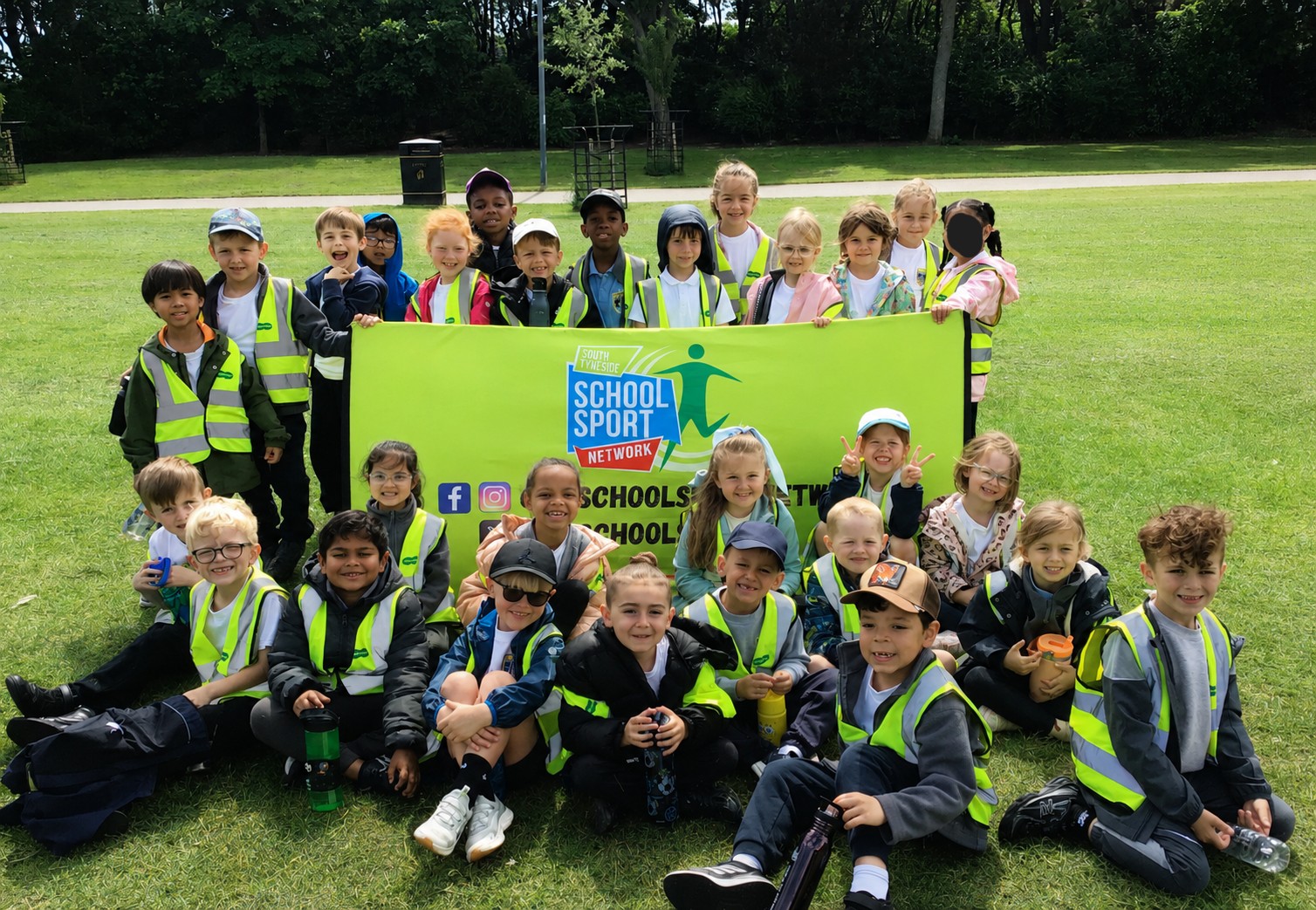 Image of Year 1 OAA Festival at South Marine Park