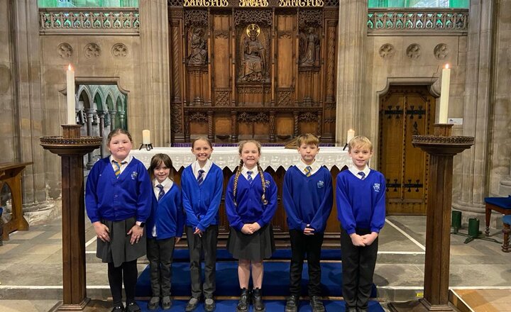 Image of The 'Follow the Star' carol concert at St. Hilda's Church 