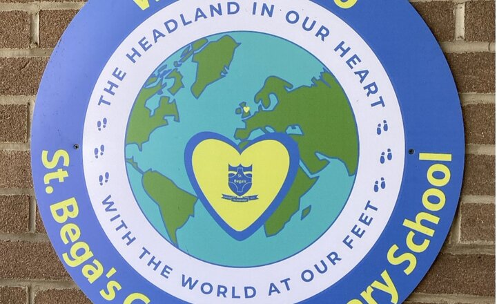 Image of Celebrating Our Local Area and the Wider World at St. Bega’s Catholic Primary School