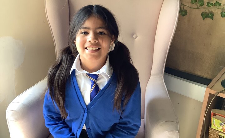 St Bega's amazing pupil rewarded for their excellent learning