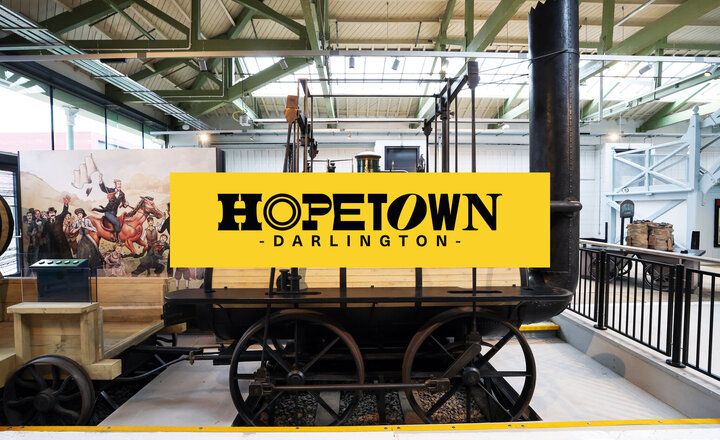 Image of Year 1 Explore Railways at Hopetown Museum in Darlington