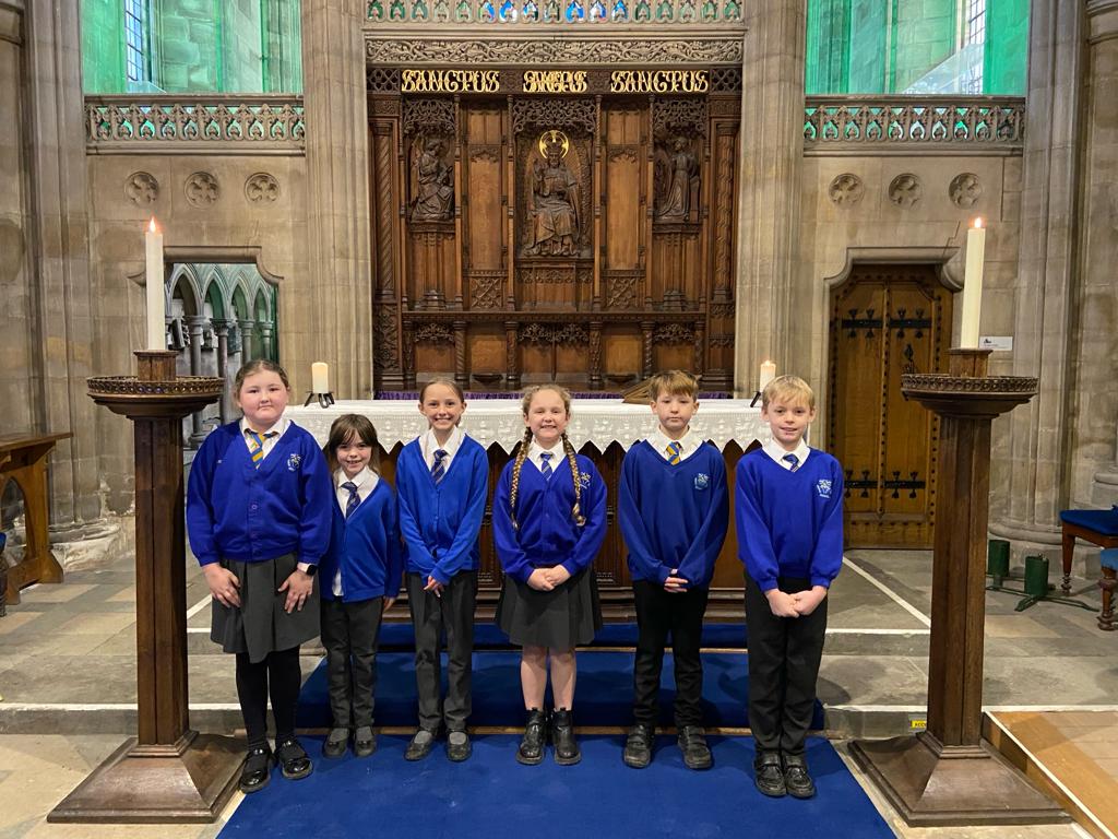 Image of The 'Follow the Star' carol concert at St. Hilda's Church 