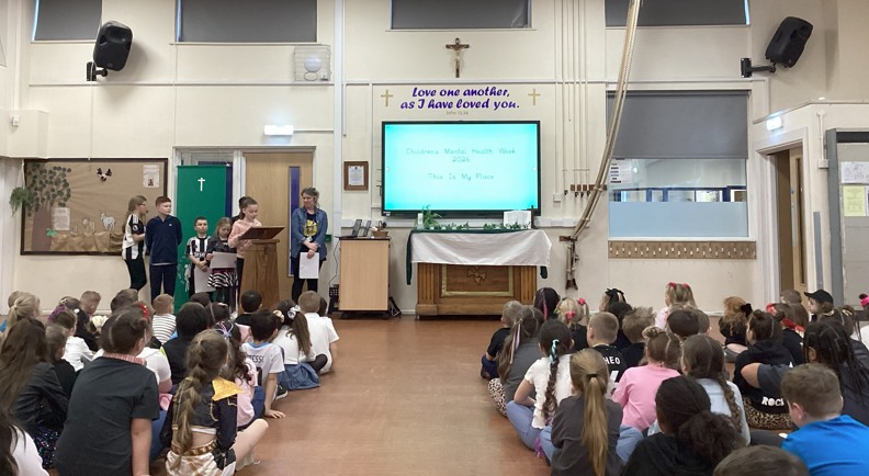 Image of Celebration Assembly Highlights: Inspiring Leaders and Supporting Wellbeing