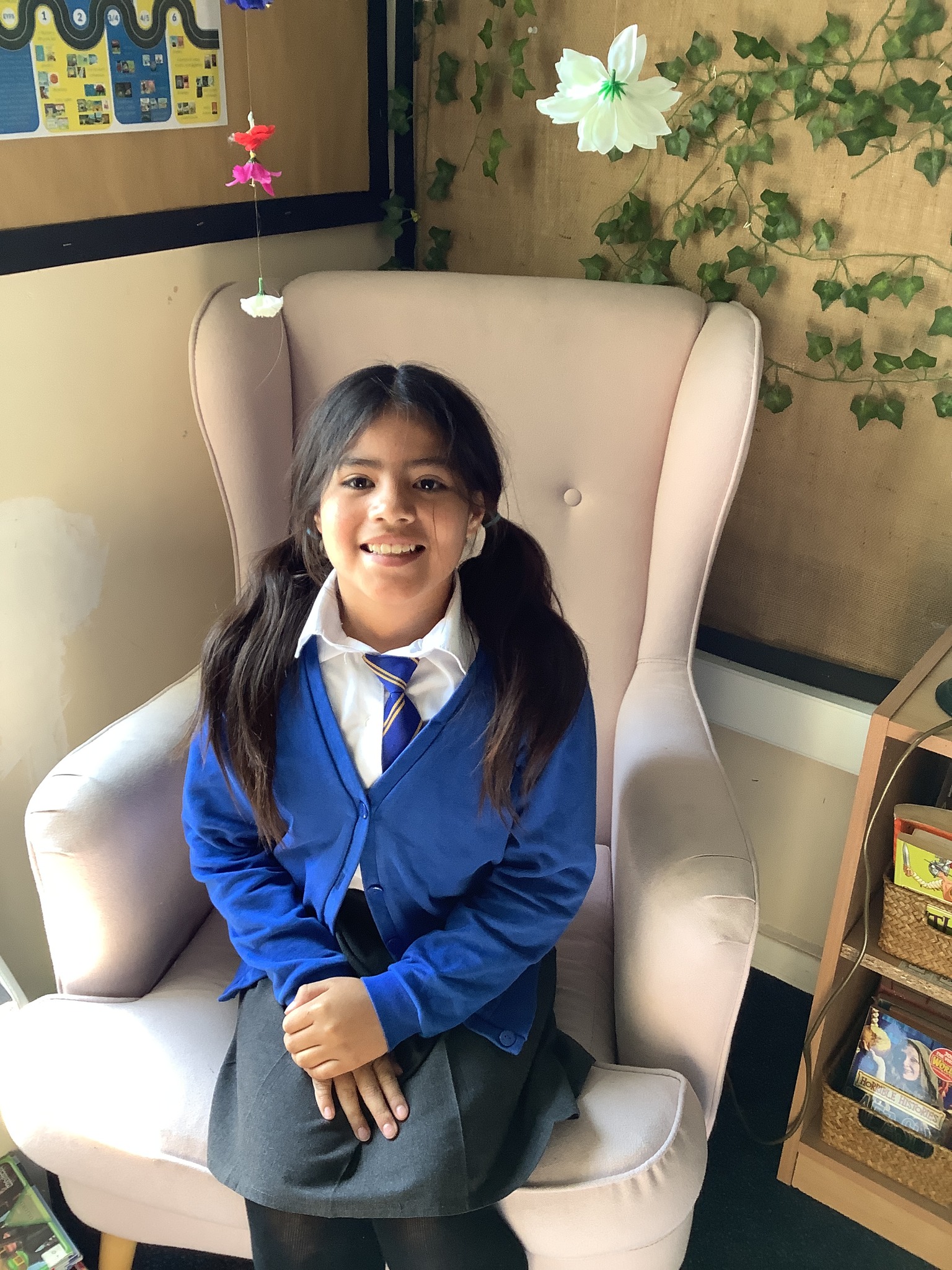 St Bega's amazing pupil rewarded for their excellent learning