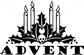 Image of Advent Mass in School