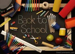 Image of School Re-opens 