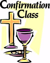 Image of Confirmation Meeting @ Sacred Heart Centre