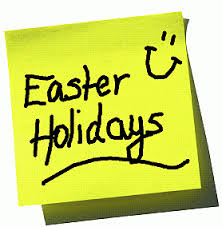 Image of School closes for Easter