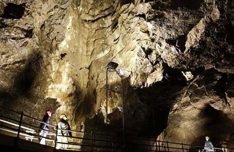Image of Ingleborough Cave - Bears Class