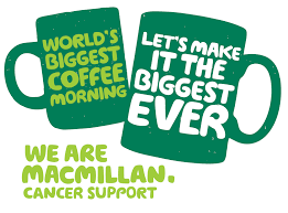 Image of MacMillan Coffee Morning