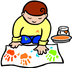 Image of Messy Play Event for our new children & their parents / carers
