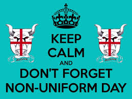 Image of Non Uniform Day