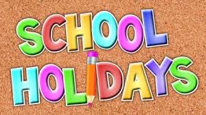 Image of School Closes for Half Term