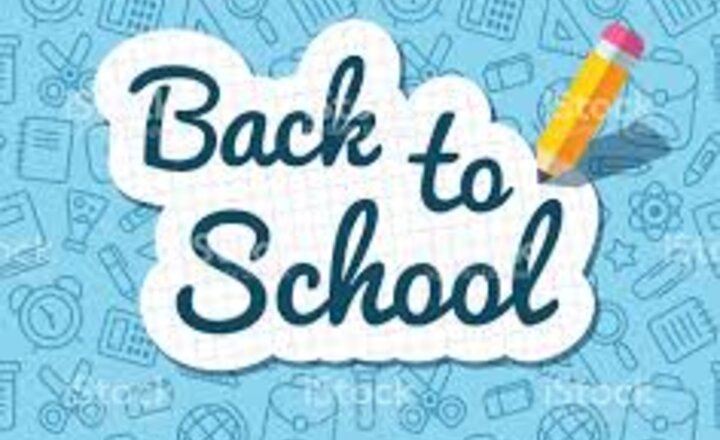 Image of Back to School!