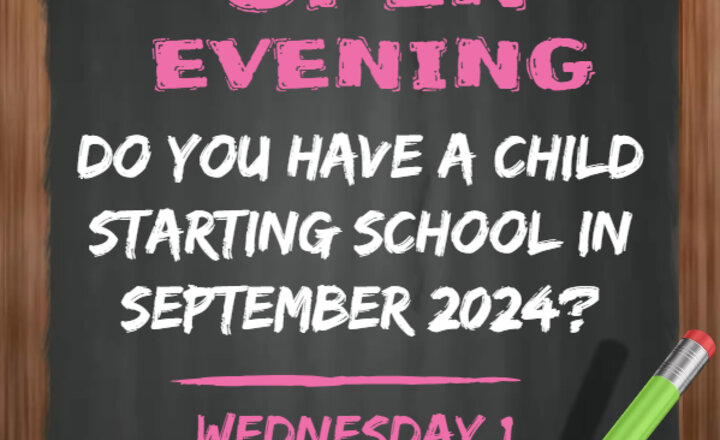 Image of Open Evening