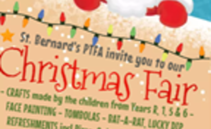 Image of Christmas Fair