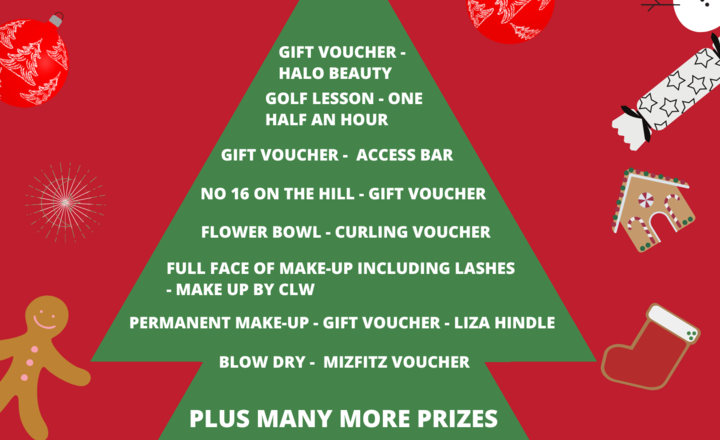 Image of Grand Christmas Draw