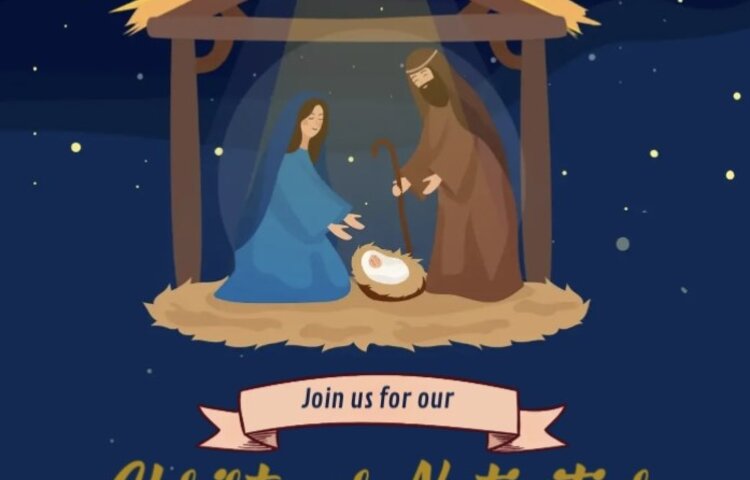 Image of Years 1 & 2 Nativity