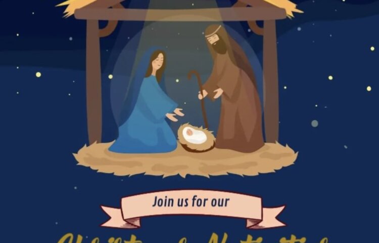 Image of Early years & Nursery Nativity