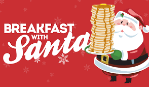 Image of Breakfast with Santa