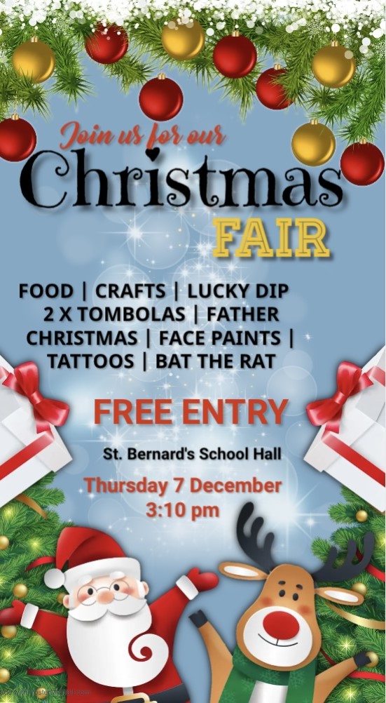 Image of Christmas Fair