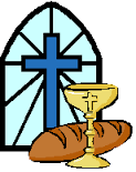 Image of Class Mass @ Sacred Heart (see weekly news for class attending)