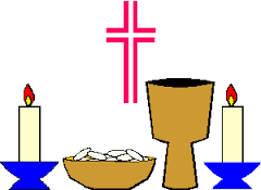 Image of Class Mass @Sacred Heart (see weekly news for class attending)