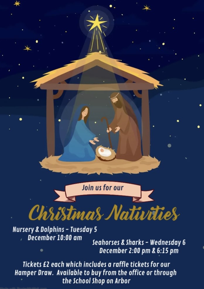 Image of Years 1 & 2 Nativity