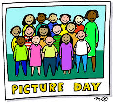 Image of Photographer in school for family photos