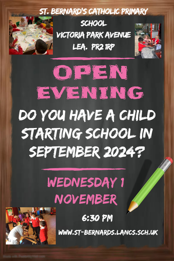 Image of Open Evening