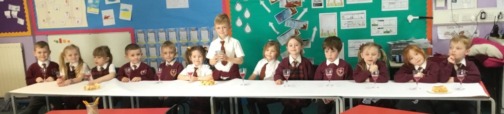Image of Year 1 The Last Supper