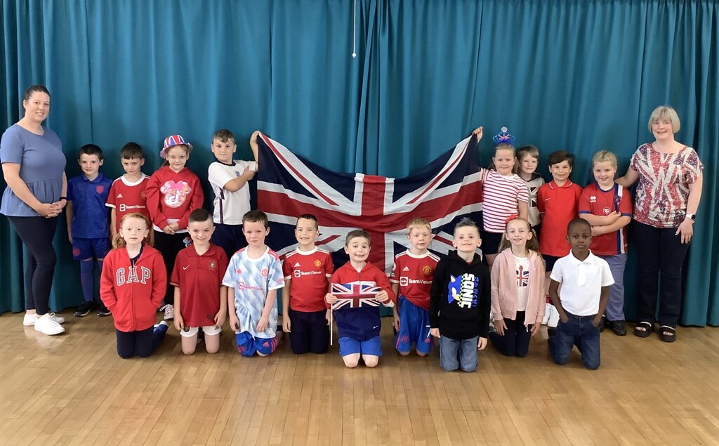 Image of Y2 Celebrate the Queen’s Platinum Jubilee