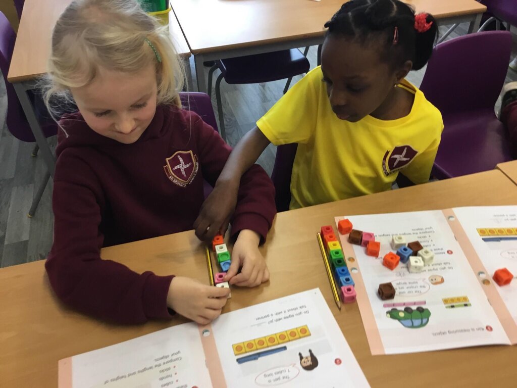 Image of Marvellous Measuring in Year 1