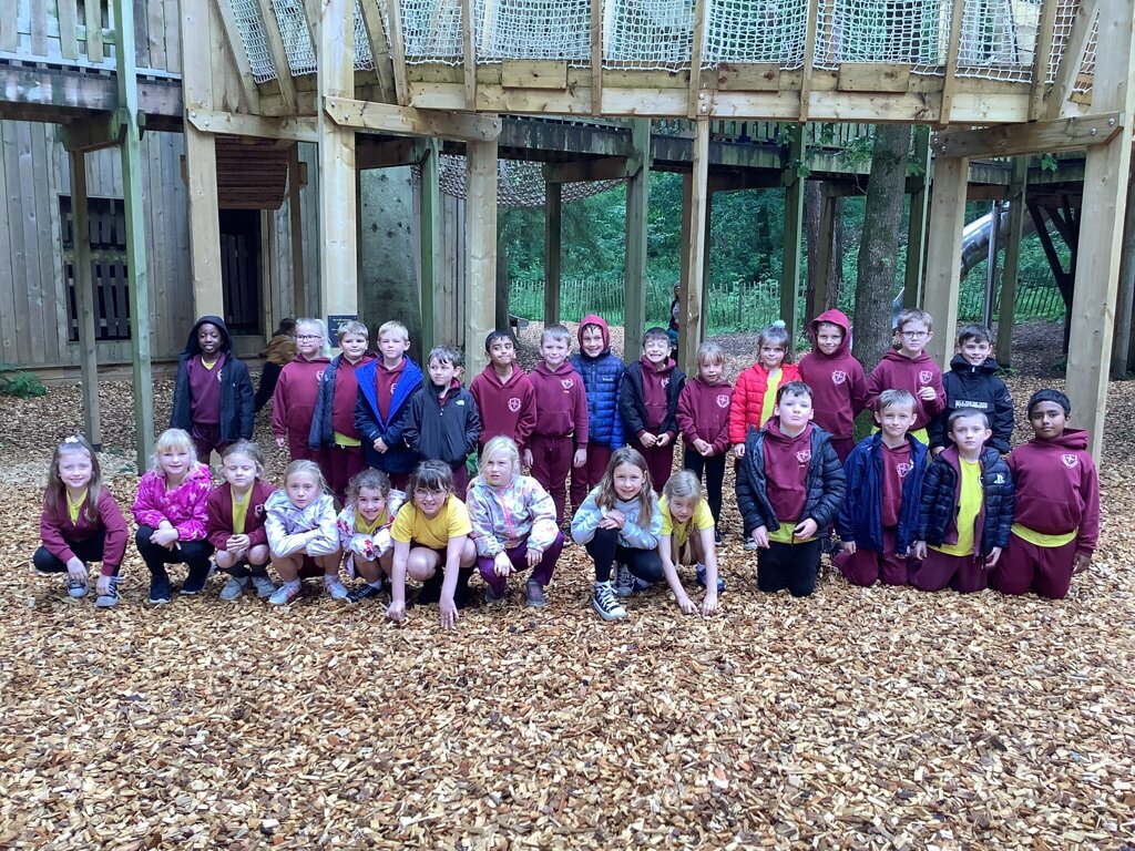 Image of Year 2 trip to Lowther Castle