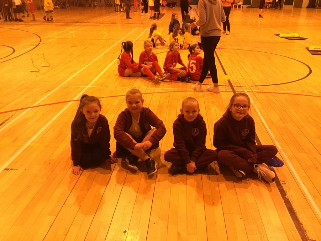 Image of Year 3 and 4  Athletics Festival 