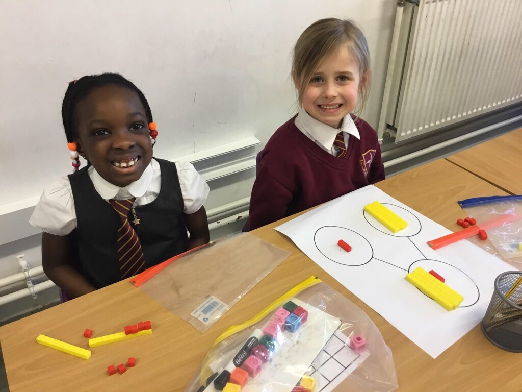 Image of World Maths Day in Year 1