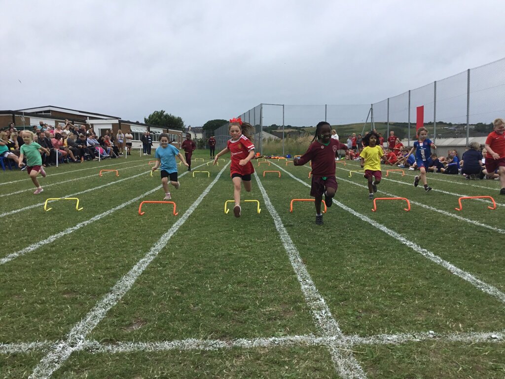 Image of Y1 Sports Day