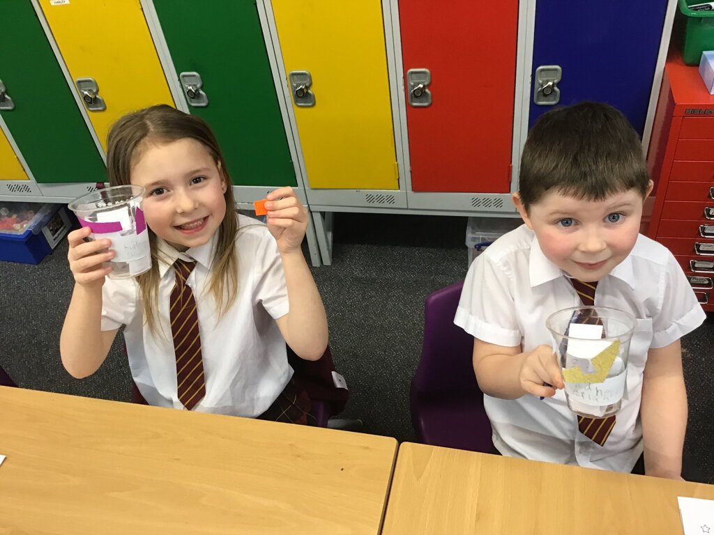 Image of Year 1 Kindness Cups 