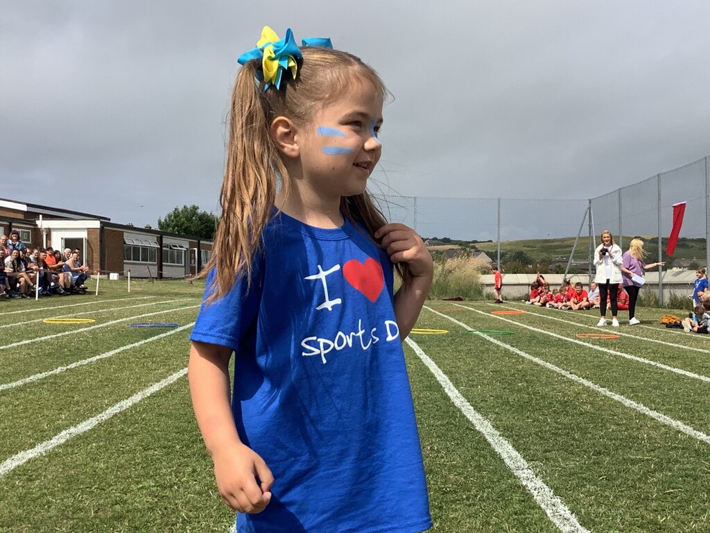 Image of EYFS Sports Day 2023
