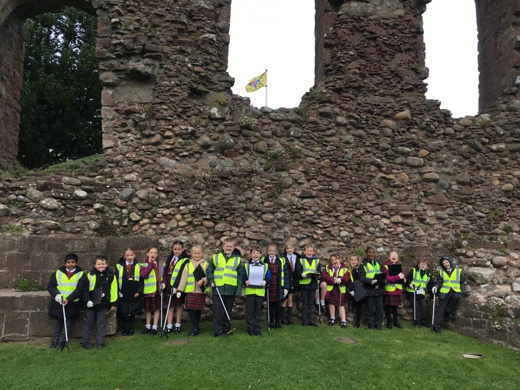 Image of Year 3 Geography Fieldwork and Litter Pick 