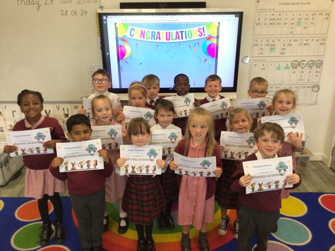 Image of Fantastic Phonics in Year 1