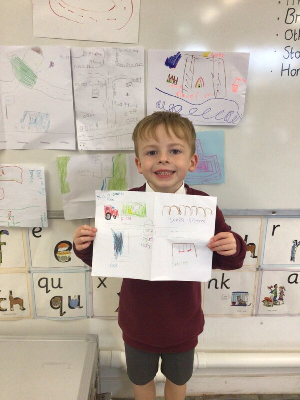 Image of Marvellous Maps in Year 1